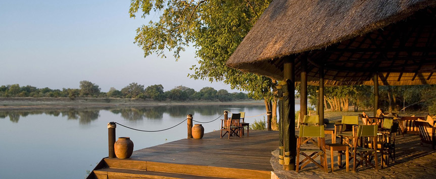 Nkwali Lodge